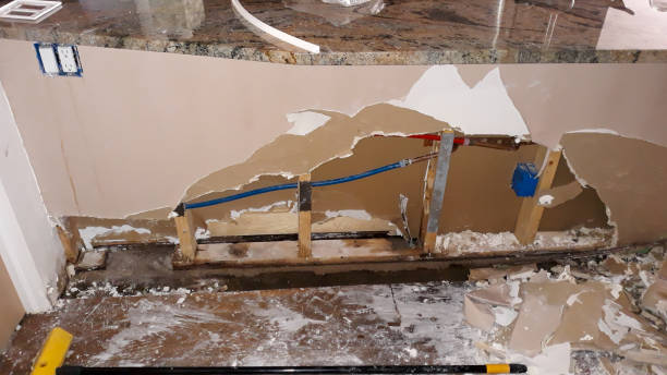 Best Water damage restoration near me  in Mathews, VA
